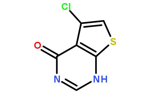 5-Chlorothieno[2,3-d]pyrimidin-4(1H)-one