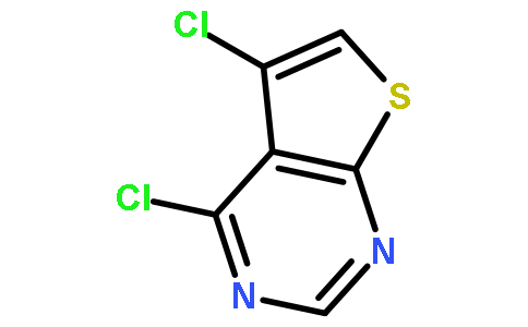 4,5-Dichlorothieno[2,3-d]pyrimidine