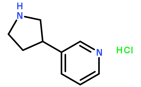 3-(Pyrrolidin-3-yl)pyridine hydrochloride