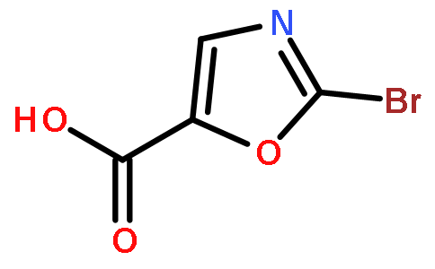 2-Bromooxazole-5-carboxylic acid