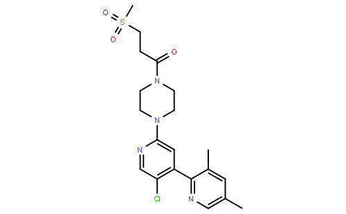 PF-5274857