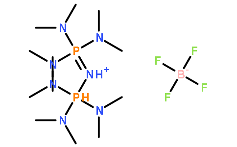 1,1,1,3,3,3-六(二甲氨基)二磷腈四氟硼酸盐