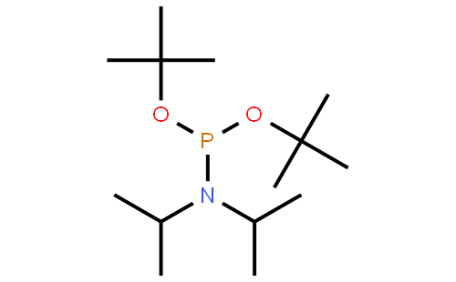 N,N-二异丙基亚磷酰胺二叔丁酯