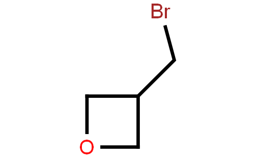 3-(Bromomethyl)oxetane