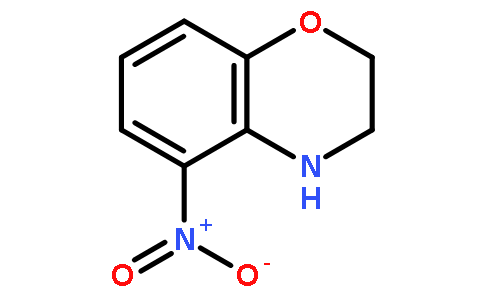 5-NITRO-2,3-DIHYDRO-1,4-BENZOXAZINE