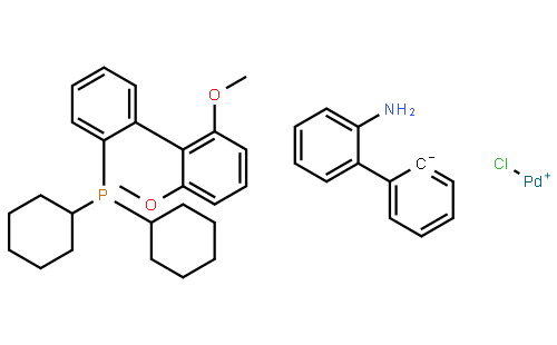 SPhos Pd G2 催化剂