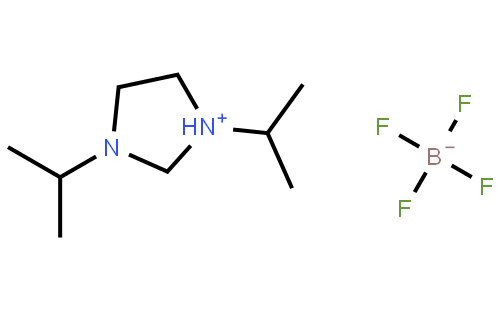 1,3-二异丙基咪唑啉鎓四氟化硼盐