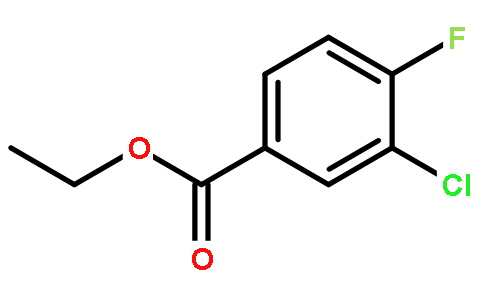 Ethyl 3-chloro-4-fluorobenzoate