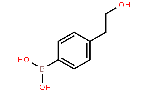 4-(2-Hydroxyethyl)Phenylboronic Acid