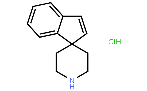 Spiro[indene-1,4'-piperidine] hydrochloride