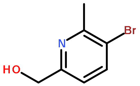 (5-Bromo-6-methylpyridin-2-yl)methanol