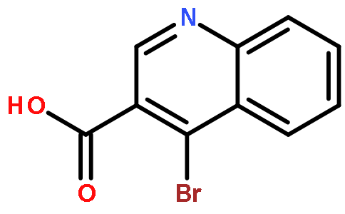 4-Bromoquinoline-3-carboxylic acid