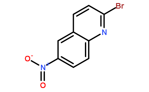 2-Bromo-6-nitroquinoline