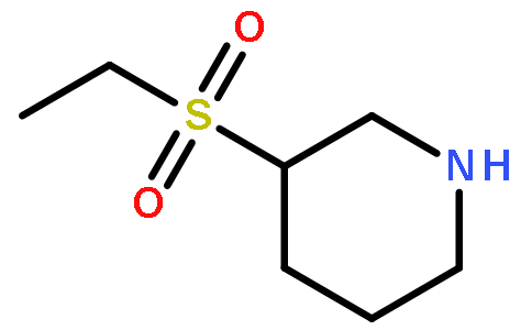 3-Ethanesulfonyl-piperidine
