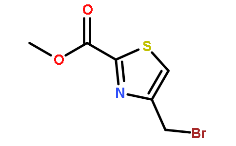 methyl 4-(bromomethyl)thiazole-2-carboxylate