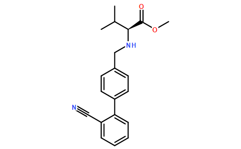 缬沙坦烃化物