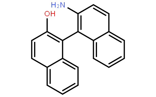 (<i>S</i>)-(-)-2-氨基-2'-羟基-1,1'-联萘