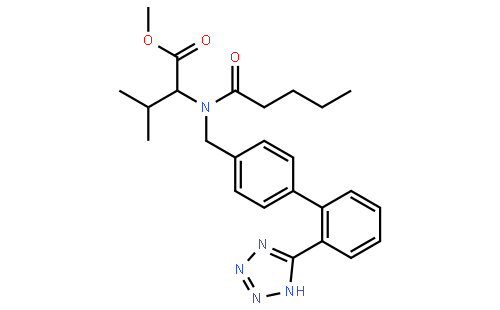 缬沙坦甲酯 