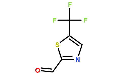 5-(trifluoromethyl)thiazole-2-carbaldehyde