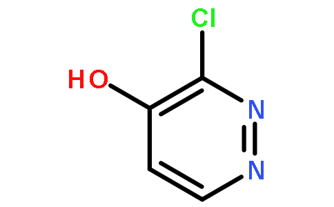 3-CHLOROPYRIDAZIN-4-OL