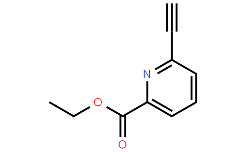 Ethyl 6-ethynylpicolinate