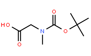 Boc-肌氨酸