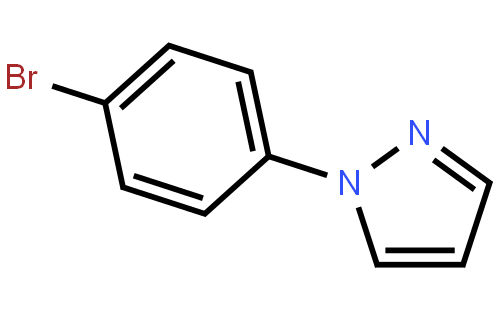 1-(4-Bromophenyl)-1H-pyrazole