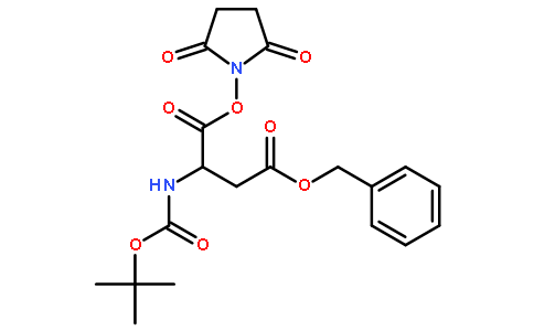 BOC-ASP(OBZL)-OSU