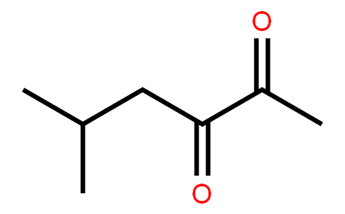 5-methylhexane-2,3-dione