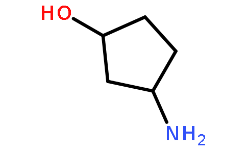 3-Aminocyclopentanol