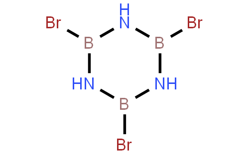 B-三溴氮化硼