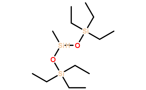 1,1,1,5,5,5-hexaethyl-3-methyltrisiloxane