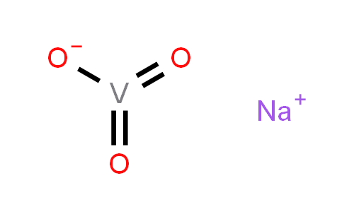 偏钒酸钠
