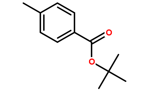 4-甲基苯甲酸叔丁酯