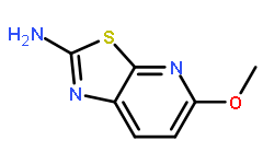 5-甲氧基噻唑并[5,4-b]吡啶-2-胺