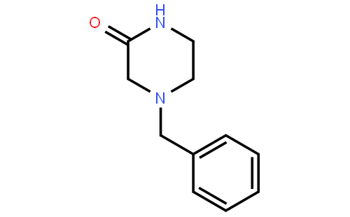 1-Benzyl-3-oxopiperazine