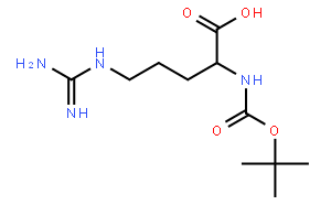 N-Boc-L-精氨酸