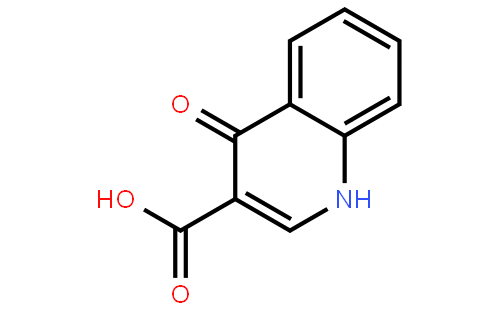4-Oxo-1,4-dihydroquinoline-3-carboxylic acid