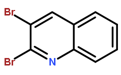 2,3-二溴喹啉