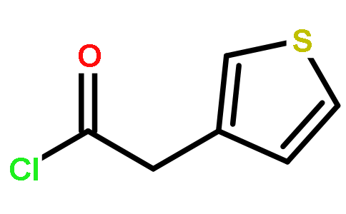 噻吩-3-基-乙酰氯