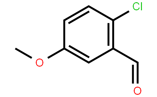 2-Chloro-5-methoxybenzaldehyde
