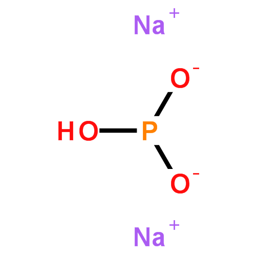 结构式搜索 亚磷酸钠结构式  查看大图 cas:13708-85-5 分子式:hna2o