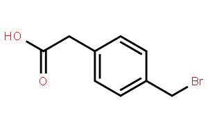 4-溴甲基苯基乙酸