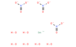 硝酸钐六水合物