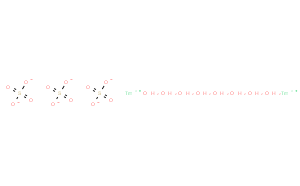 硫酸铥(III)八水合物