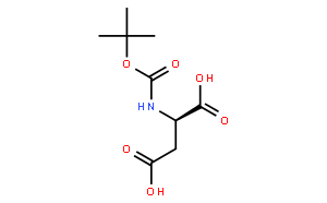 N-(叔丁氧羰基)-L-天冬氨酸