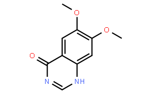 6,7-二甲氧基-3H-喹唑啉-4-酮