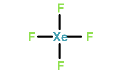 Xenon difluoride