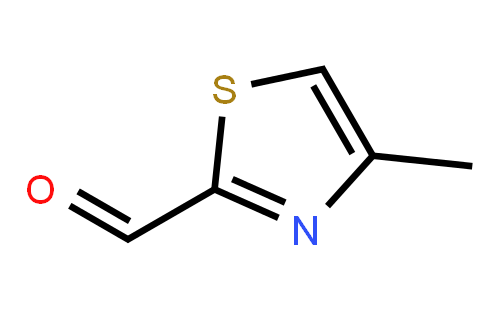 4-甲基-2-噻唑甲醛