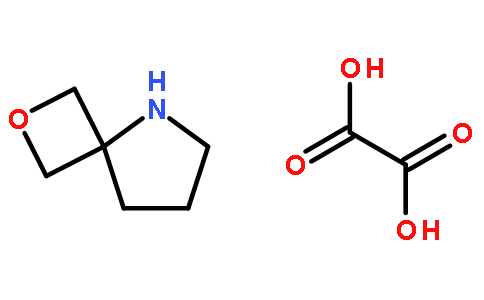 2-Oxa-5-azaspiro[3.4]octane oxalate